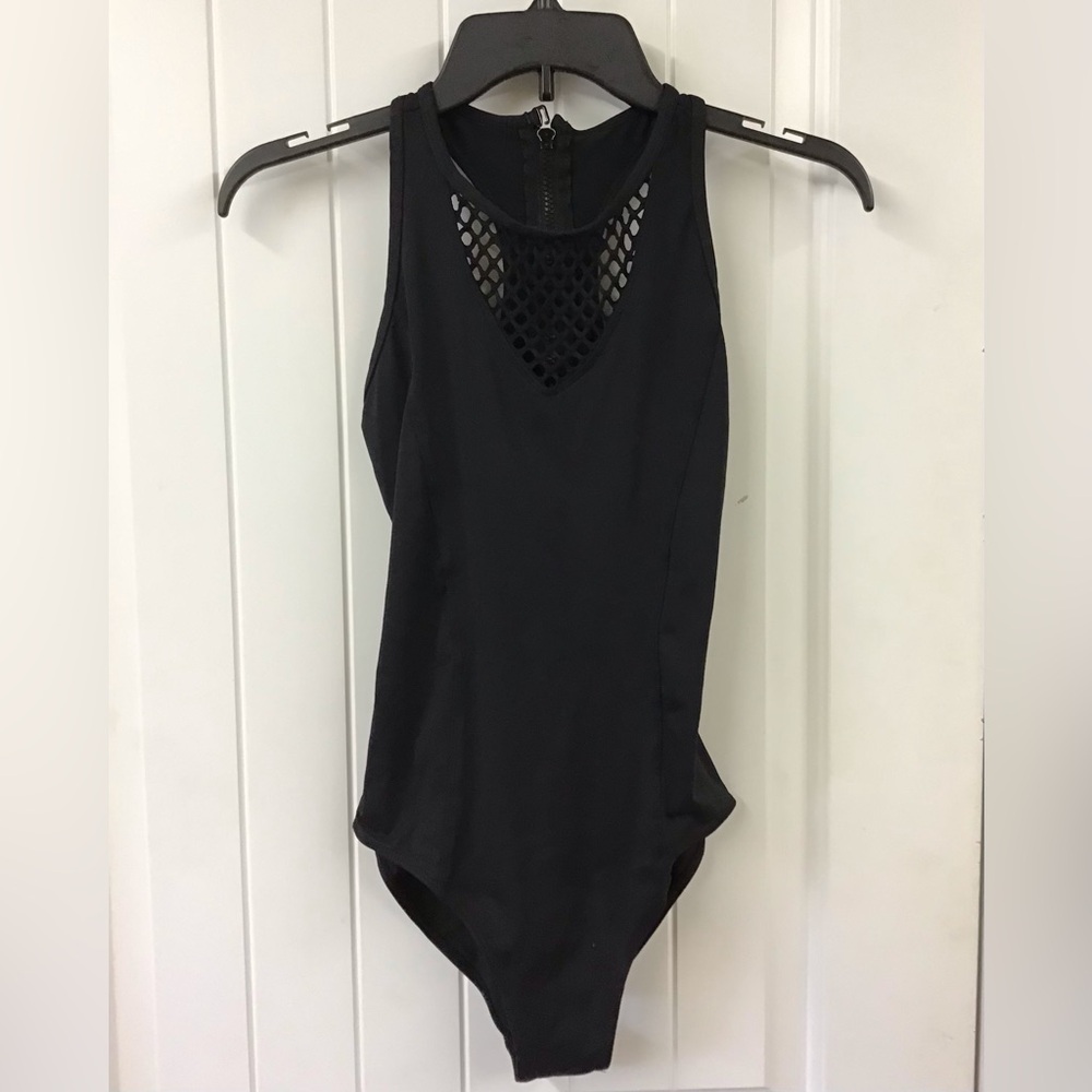 Leotard Black Danznmotion size Medium